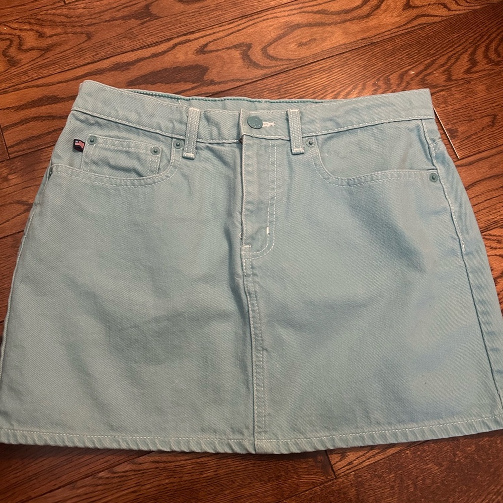 Ralph Lauren Mini Skirt